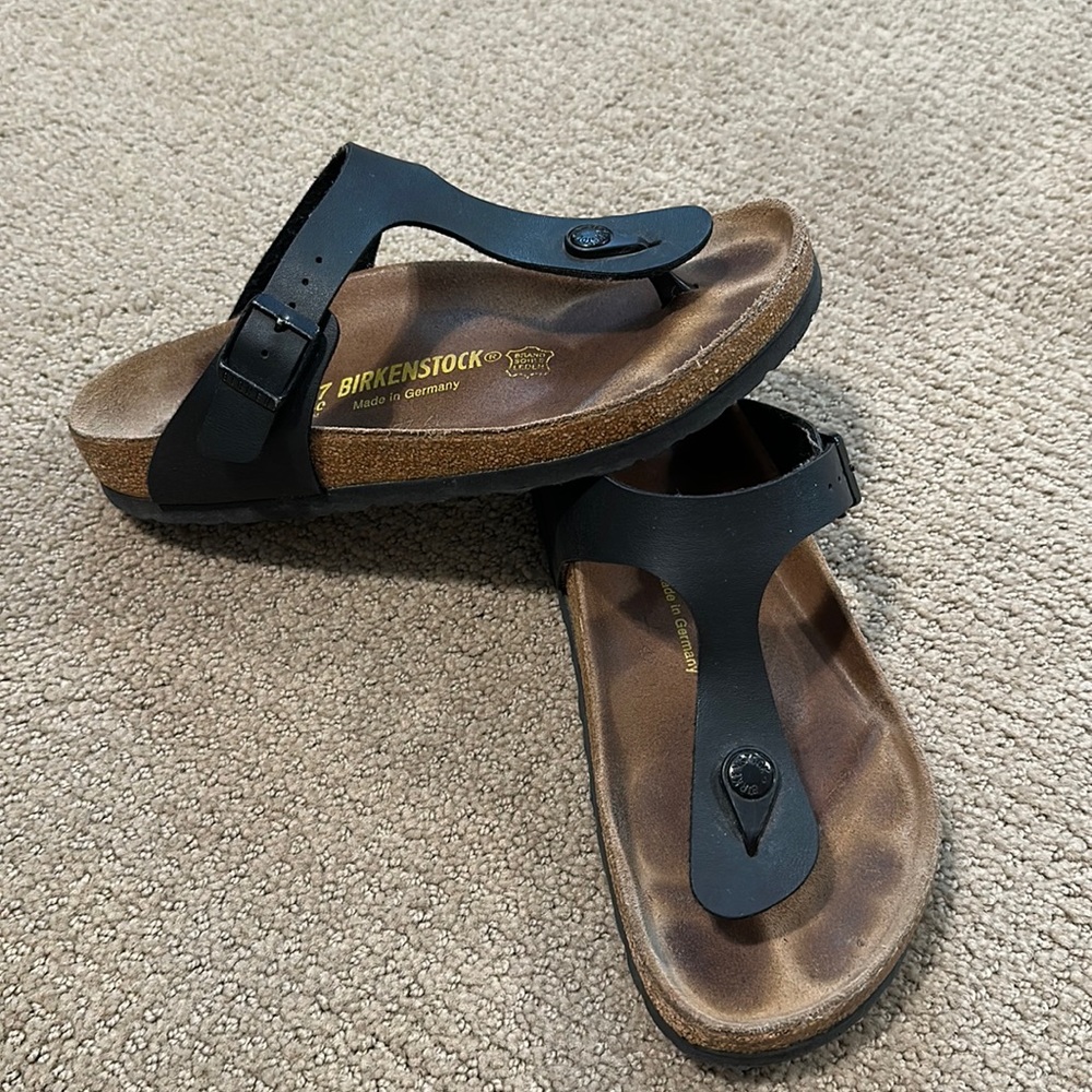 Birkenstock sandals